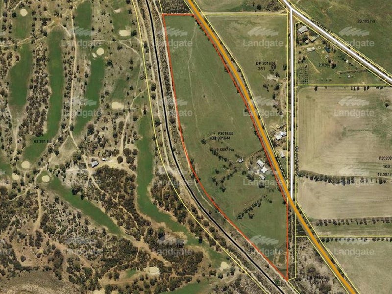Lot 350 Wongan Road, Wongan Hills, WA 6603