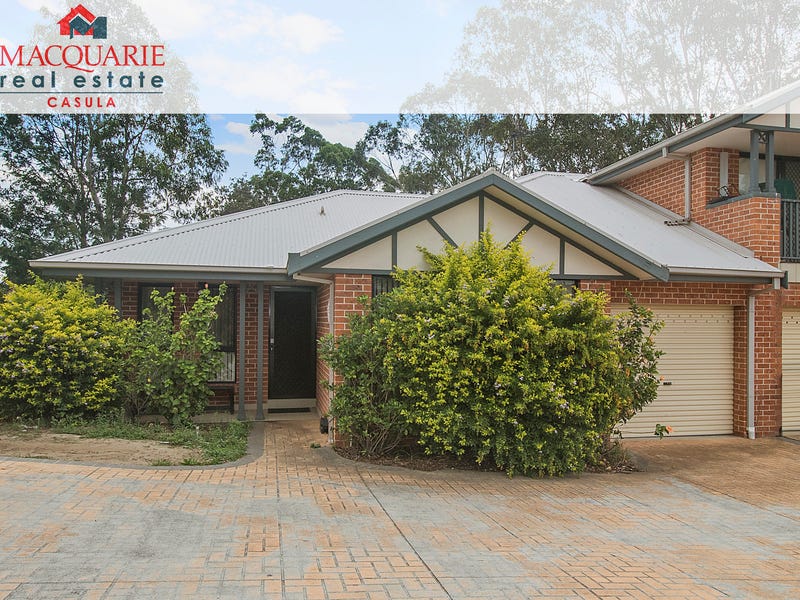 3/14 Mary Street, Macquarie Fields, NSW 2564