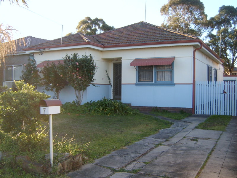 7 Donnelly Street, Guildford, NSW 2161