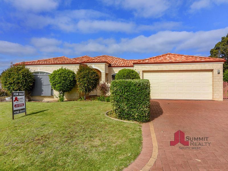 16 Harding Way, Australind, WA 6233