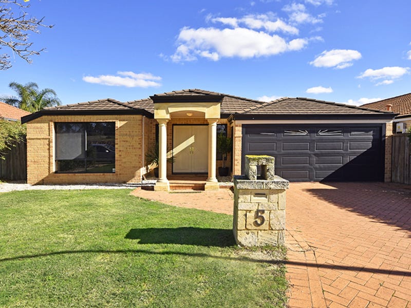 5 Roma Vista, Ellenbrook, WA 6069 House for Sale