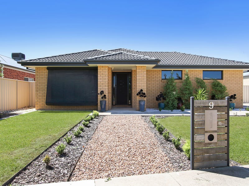 9 Olivers Road, Benalla, Vic 3672 Property Details