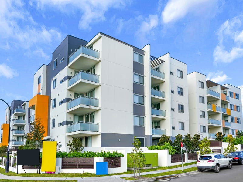 105/27 Rebecca Street, Schofields, NSW 2762 Apartment for Sale