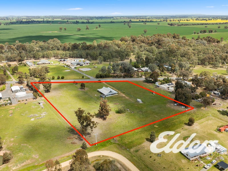 2076 TungamahPeechelba Road, Wilby, Vic 3728 House for Sale