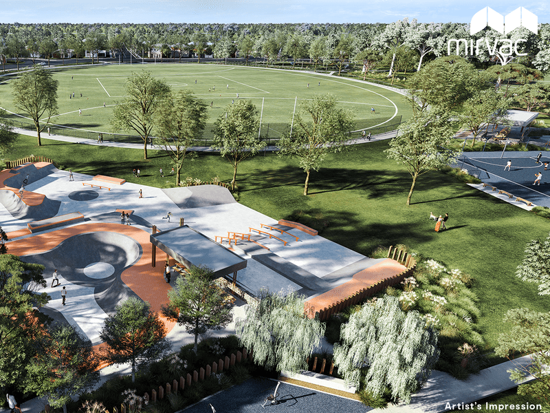 Olivine by Mirvac Land Estate at 1025 Donnybrook Road, Donnybrook