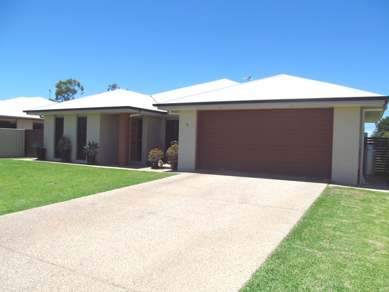 9 Carrington Place, Emerald, QLD 4720
