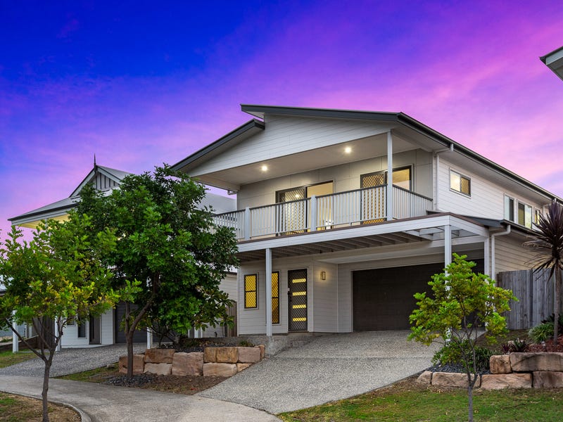 45 Springfield Central Bvd, Springfield Lakes, Qld 4300 House for