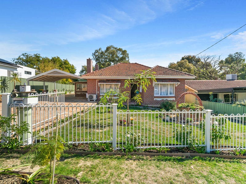 7 Woolowra Road, Greenmount, WA 6056 Property Details