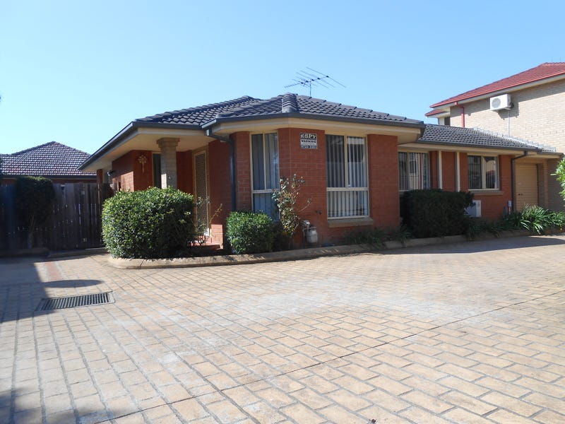 4/4143 Stanbrook Street, Fairfield Heights, NSW 2165