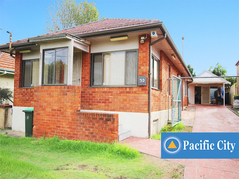 30 Maiden Street, Greenacre, NSW 2190
