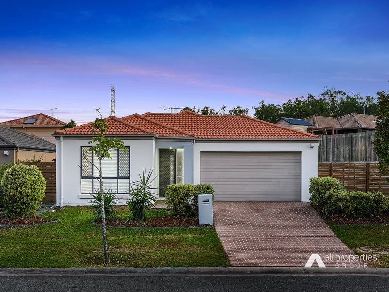 1 Freshwater Drive, Berrinba, Qld 4117 House for Sale