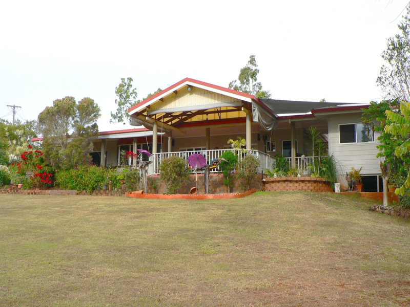 25 Geddes Drive, Tolga, QLD 4882