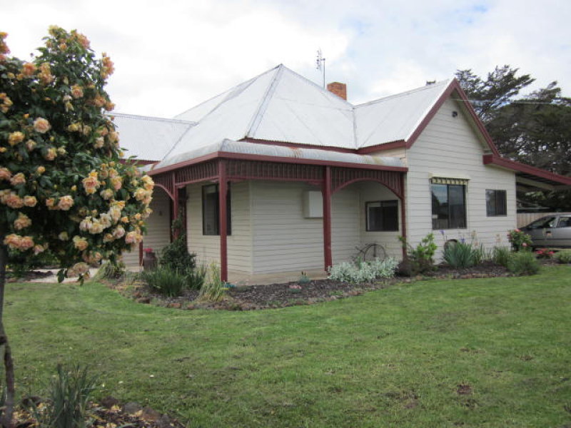 105 Wills Street, Dunkeld, Vic 3294 Property Details