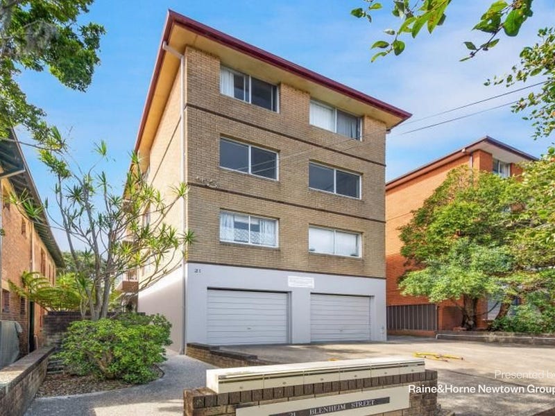 2/21 Blenheim Street, Randwick, NSW 2031