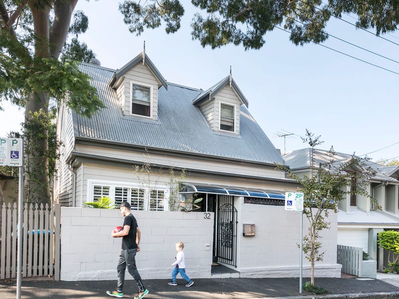 32 High Street, Balmain, NSW 2041 Property Details