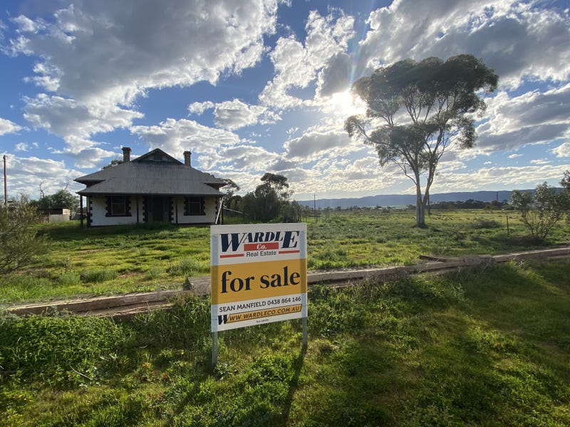 229 Warnertown Road, Coonamia, SA 5540 Property Details