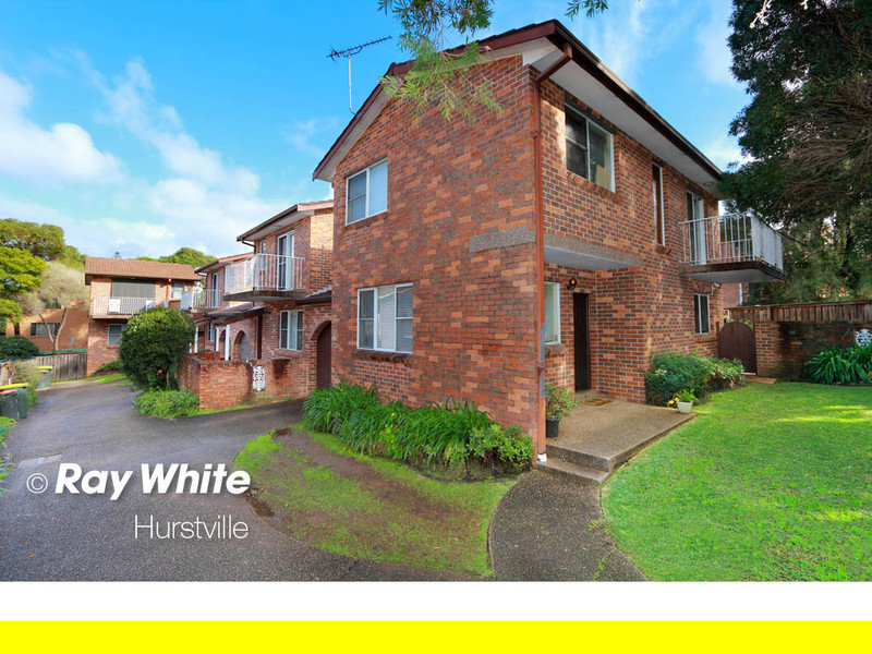 2/29 Empress Street, Hurstville, NSW 2220