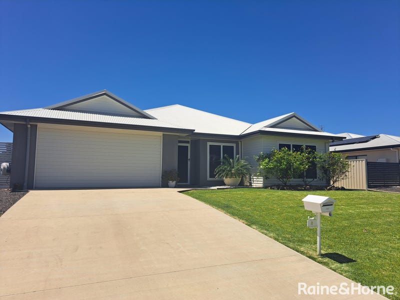 8 Raymond Terrace, Goondiwindi, Qld 4390 Property Details