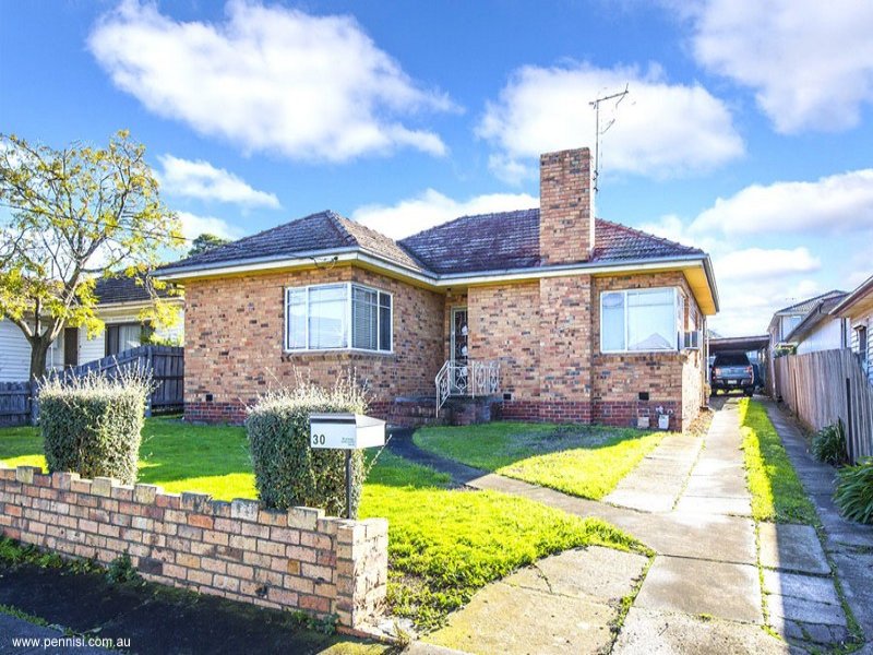 30 Ida Street, Niddrie, Vic 3042 Property Details