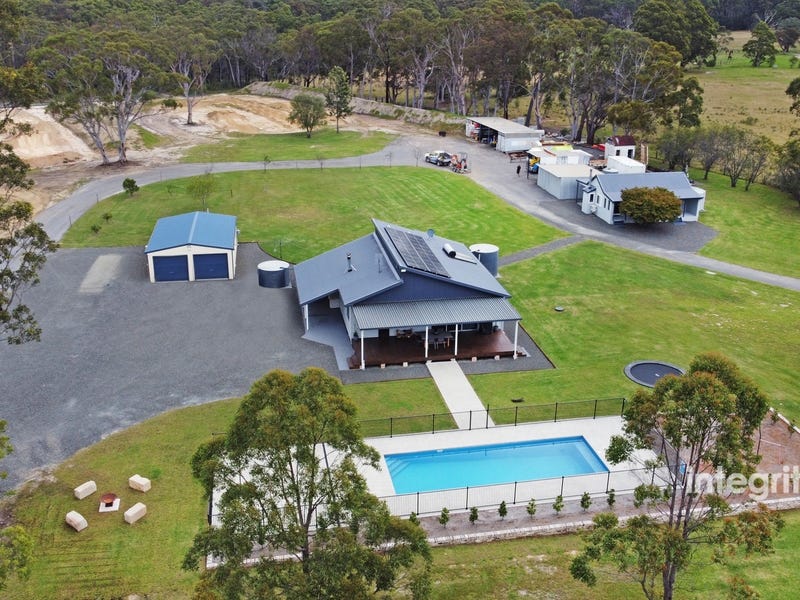 243 Turpentine Road, Tomerong, NSW 2540 House for Sale