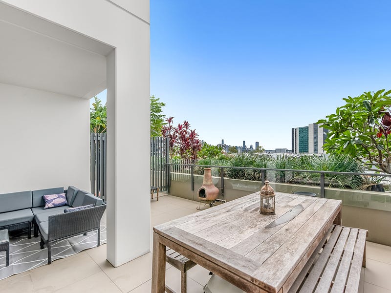 514/48 Jephson Street, Toowong, Qld 4066 Apartment for Sale