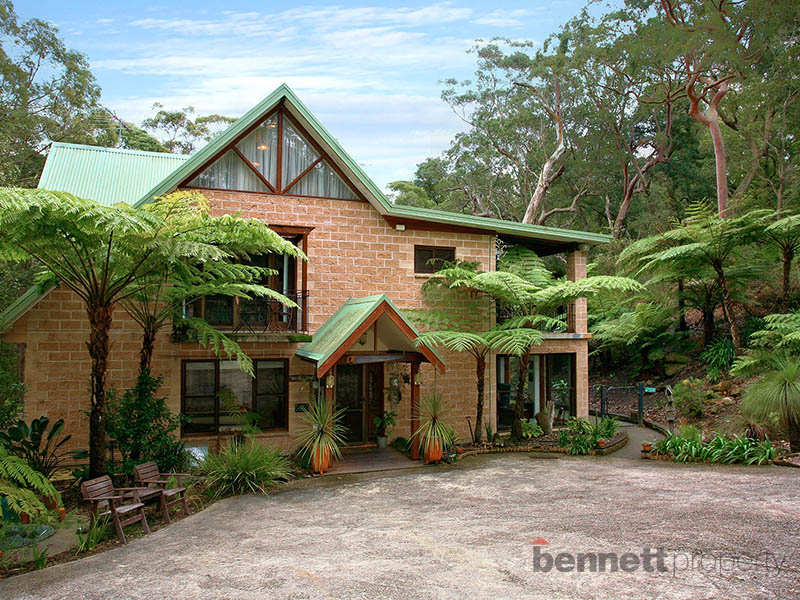 48 Lieutenant Bowen Road, Bowen Mountain, NSW 2753