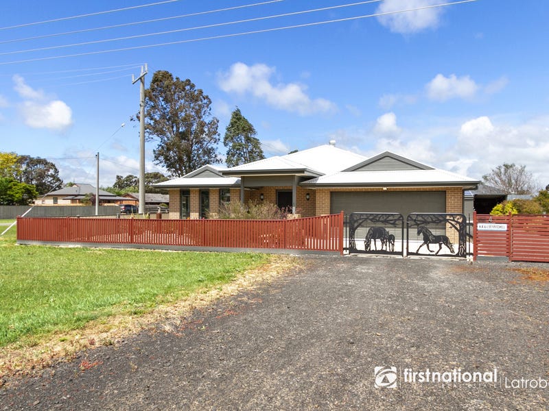 4 Hazel Street, Toongabbie, Vic 3856 Property Details