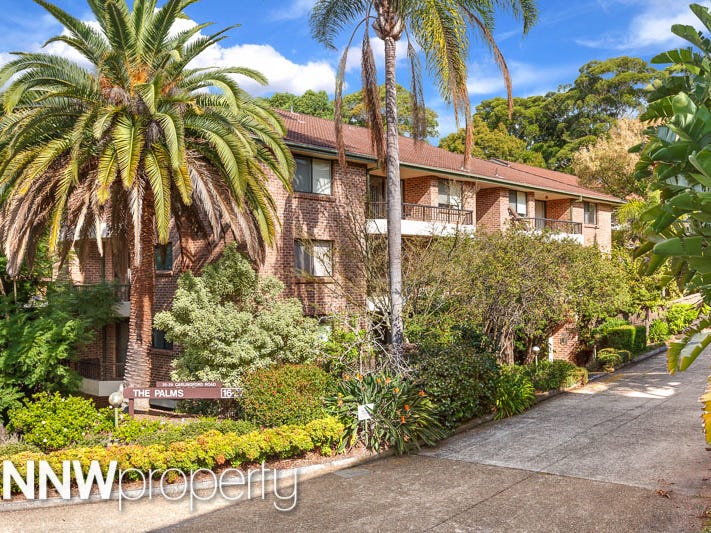 24/2529 Carlingford Road, Epping, NSW 2121 Property Details