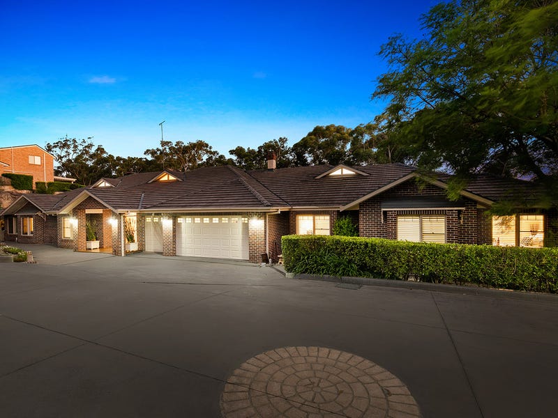 16 Sylvan Grove, Glenhaven, NSW 2156 Property Details