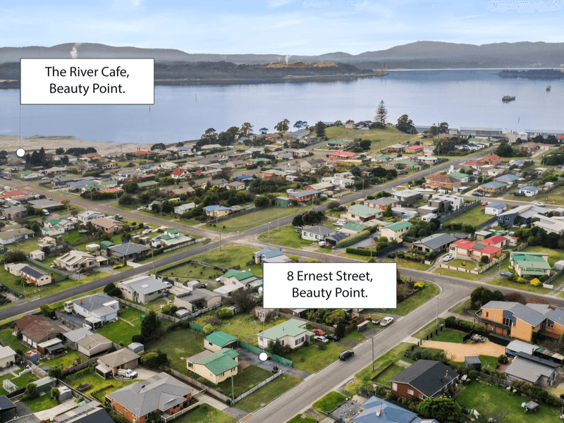 8 Ernest Street, Beauty Point, TAS 7270