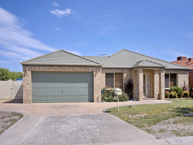 18 Waterbury Turn, Craigieburn, Vic 3064 - Property Details