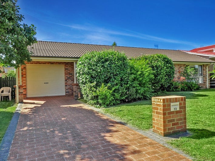 13 Elia Avenue, Nowra, NSW 2541 Property Details