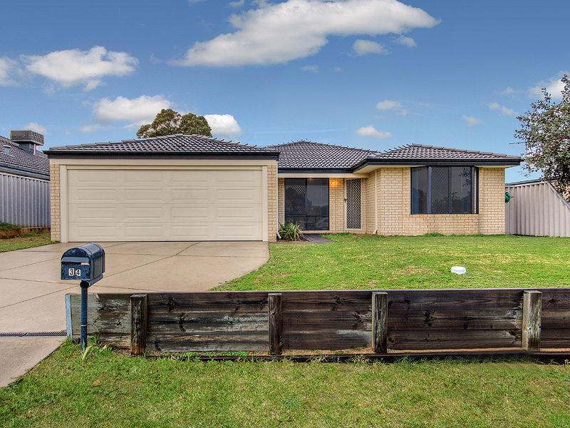34 Orelia Avenue, Orelia, WA 6167