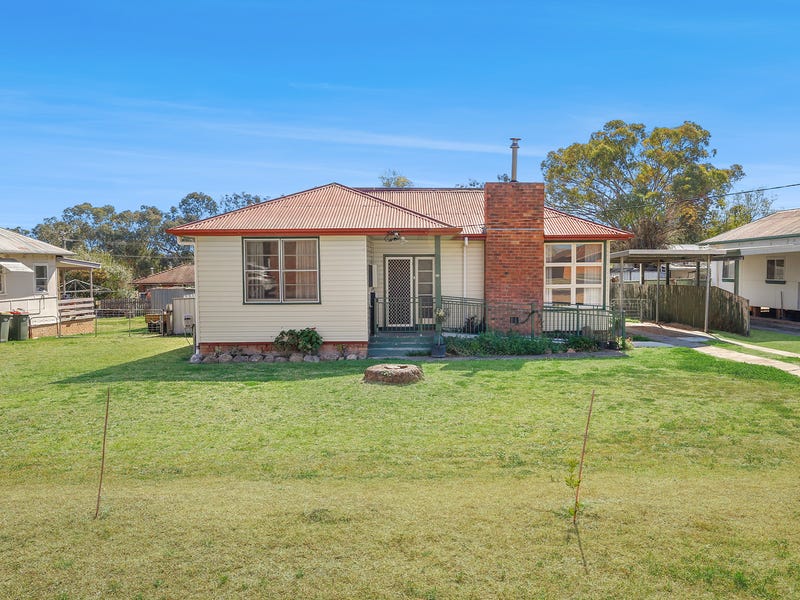26 Cromarty Street, Quirindi, NSW 2343 House for Sale