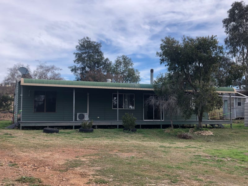 656 Halls Creek Road, Halls Creek, NSW 2346