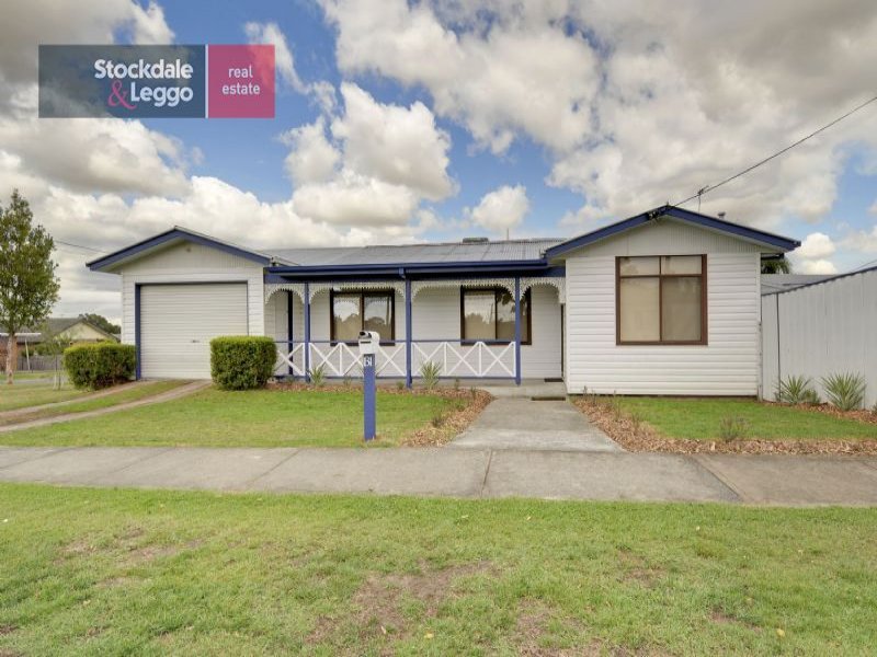 131 Mary Street, Morwell, Vic 3840 Property Details
