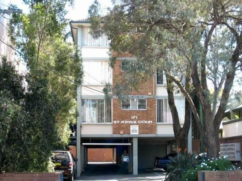 5/171 St Johns Road, Glebe, NSW 2037 Property Details