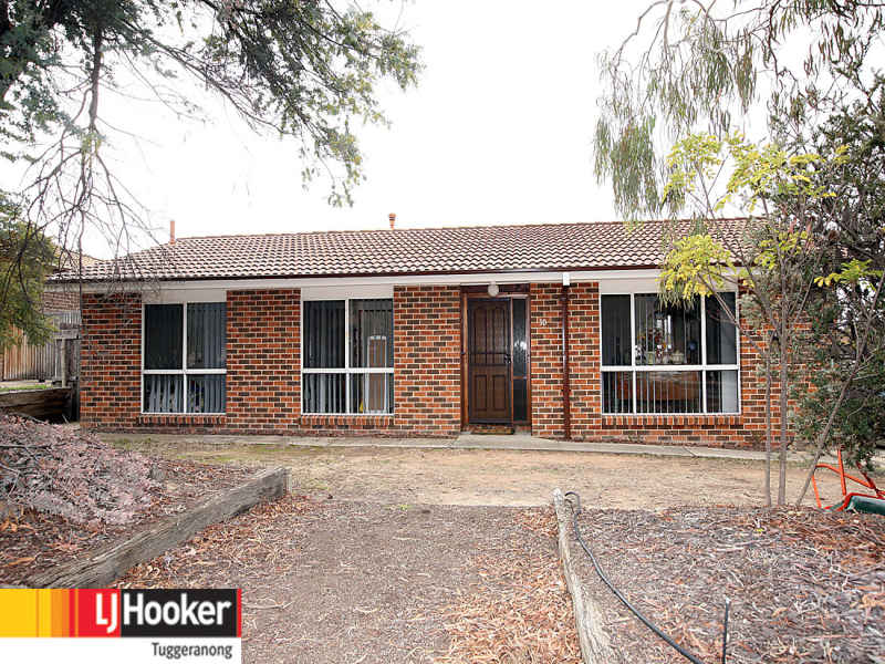 30 Benson Crescent, Calwell, ACT 2905 Property Details