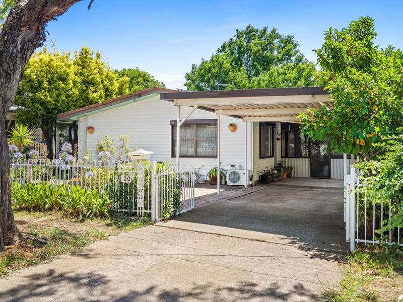 20 Bligh Street, Muswellbrook, NSW 2333 Property Details