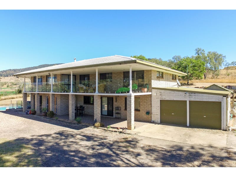 298 Mount Sylvia Road, Mount Sylvia, Qld 4343 Other for Sale