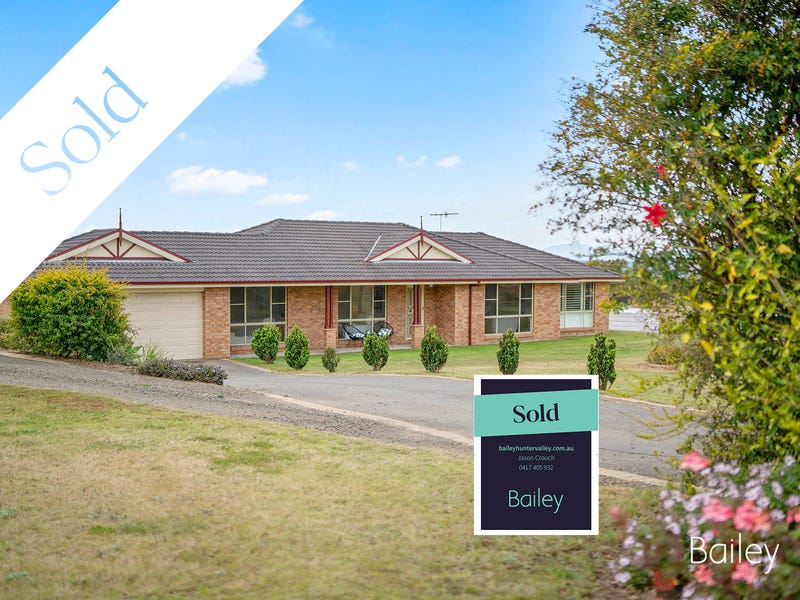 37 Coachmans Drive, Whittingham, NSW 2330