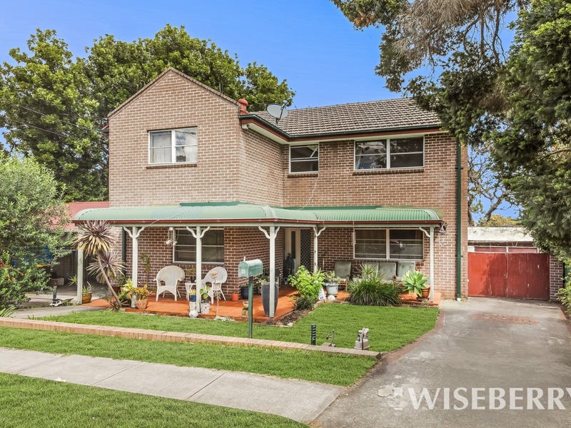 8 Wilberforce Road, Revesby, NSW 2212