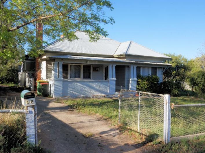 18 William Street, Ouyen, Vic 3490 Property Details