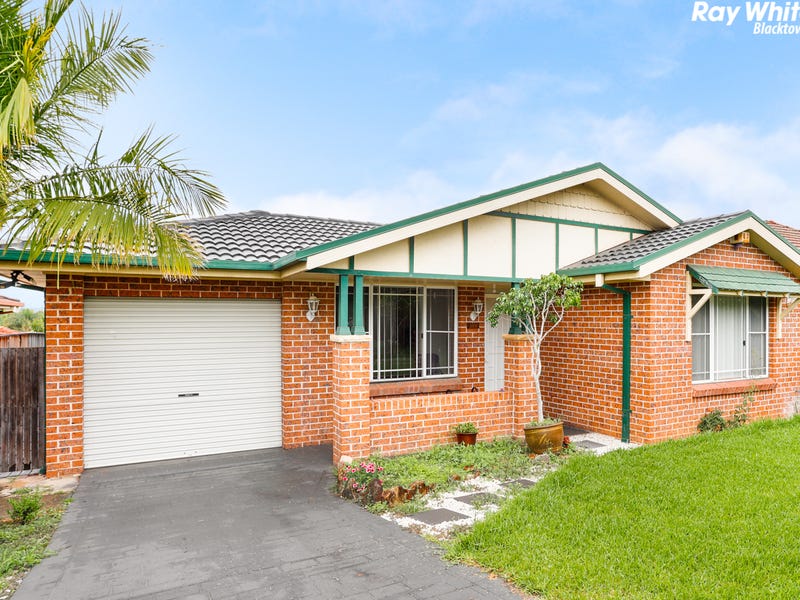100 DOUGLAS ROAD (BLACKTOWN), Doonside, NSW 2767 Property Details