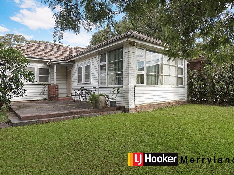 4 Wingello Street, Guildford, NSW 2161 Property Details