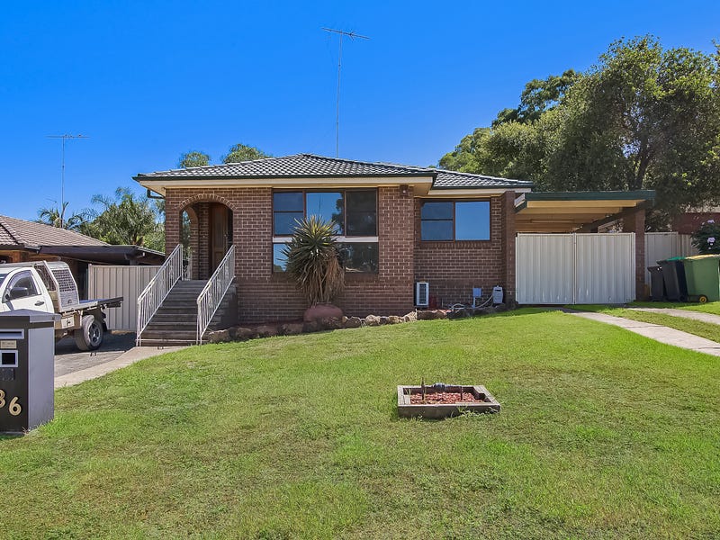 36 Farmview Drive, Cranebrook, NSW 2749