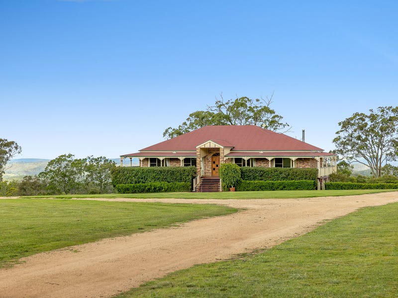 267 Wilson Road, Ramsay, Qld 4358 Property Details