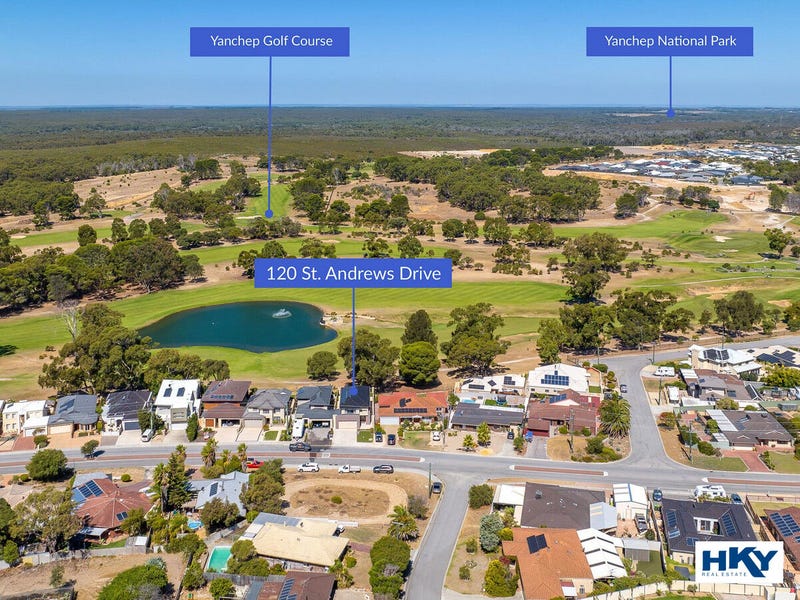 120 St Andrews Drive, Yanchep, WA 6035 Property Details