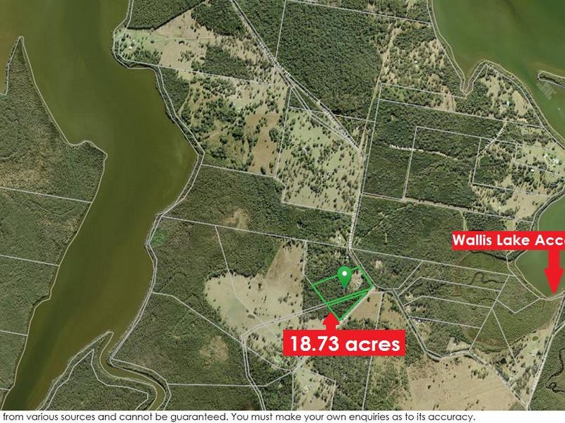 Rural properties for Sale in Coomba Park, NSW 2428