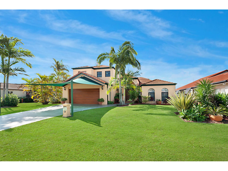 52 Monterey Keys Drive, Helensvale, QLD 4212